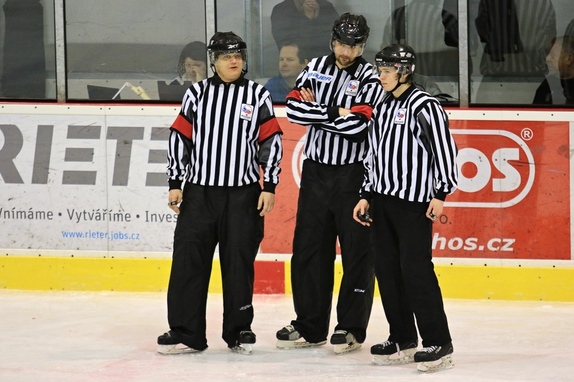 HC Světlá n. S. - HC Čes. Třebová 2:3 (12.3.2017) 