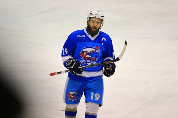 HC Světlá n. S. - HC Čes. Třebová 2:3 (12.3.2017) 