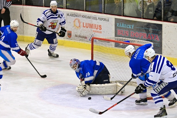 HC Světlá n. S. - HC Čes. Třebová 2:3 (12.3.2017) 