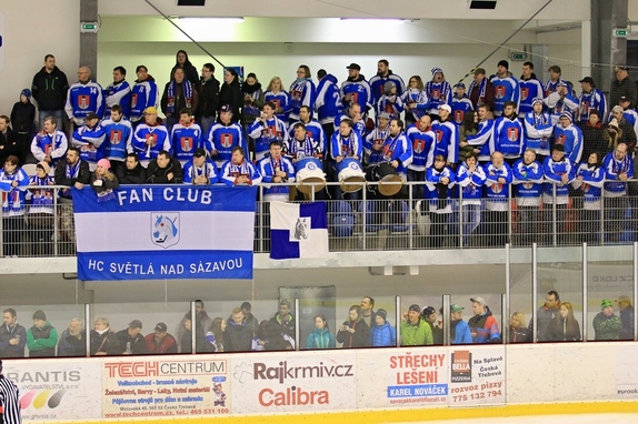 HC Světlá n. S. - HC Čes. Třebová 2:3 (12.3.2017) 