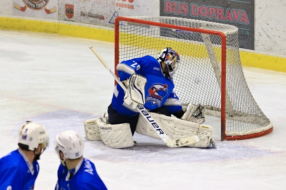 HC Světlá n. S. - HC Čes. Třebová 2:3 (12.3.2017) 