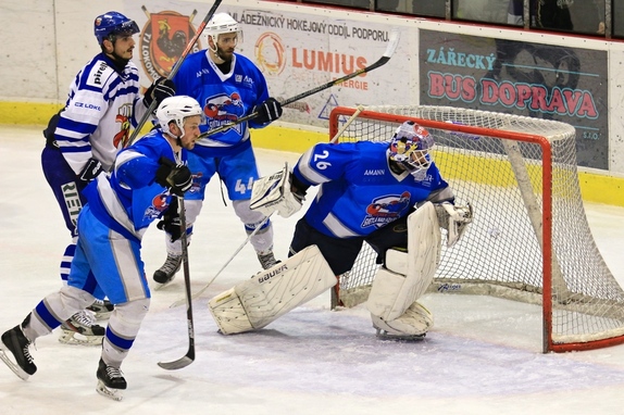 HC Světlá n. S. - HC Čes. Třebová 2:3 (12.3.2017) 