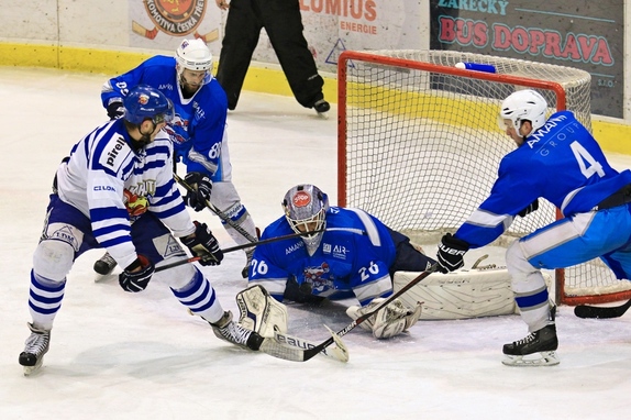 HC Světlá n. S. - HC Čes. Třebová 2:3 (12.3.2017) 