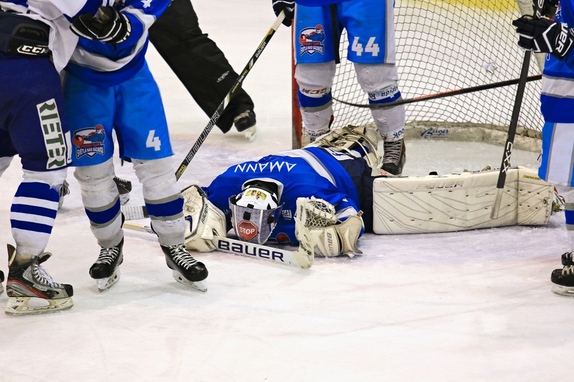 HC Světlá n. S. - HC Čes. Třebová 2:3 (12.3.2017) 