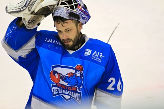 HC Světlá n. S. - HC Čes. Třebová 2:3 (12.3.2017) 