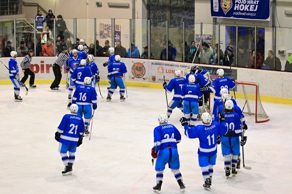 HC Světlá n. S. - HC Čes. Třebová 2:3 (12.3.2017) 