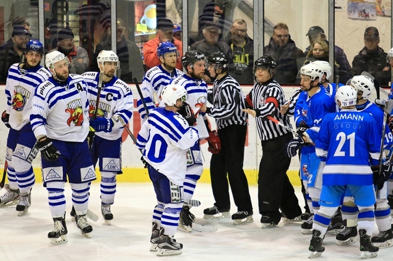 HC Světlá n. S. - HC Čes. Třebová 2:3 (12.3.2017) 