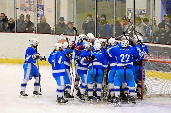 HC Světlá n. S. - HC Čes. Třebová 2:3 (12.3.2017) 