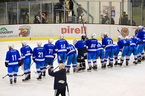 HC Světlá n. S. - HC Čes. Třebová 2:3 (12.3.2017) 