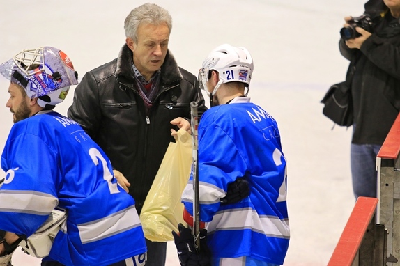 HC Světlá n. S. - HC Čes. Třebová 2:3 (12.3.2017) 