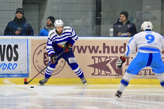 HC Světlá n. S. - HC Čes. Třebová 4:3 (15.3.2017) 