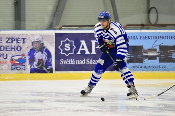 HC Světlá n. S. - HC Čes. Třebová 4:3 (15.3.2017) 
