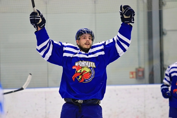 HC Světlá n. S. - HC Čes. Třebová 4:3 (15.3.2017) 