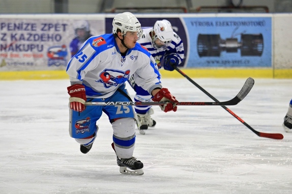 HC Světlá n. S. - HC Čes. Třebová 4:3 (15.3.2017) 