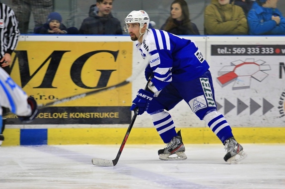 HC Světlá n. S. - HC Čes. Třebová 4:3 (15.3.2017) 