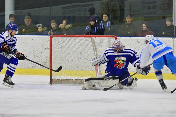 HC Světlá n. S. - HC Čes. Třebová 4:3 (15.3.2017) 