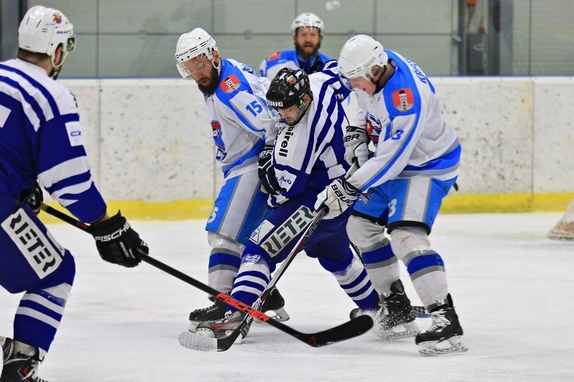 HC Světlá n. S. - HC Čes. Třebová 4:3 (15.3.2017) 