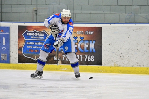 HC Světlá n. S. - HC Čes. Třebová 4:3 (15.3.2017) 