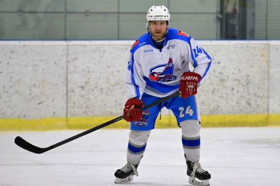 HC Světlá n. S. - HC Čes. Třebová 4:3 (15.3.2017) 