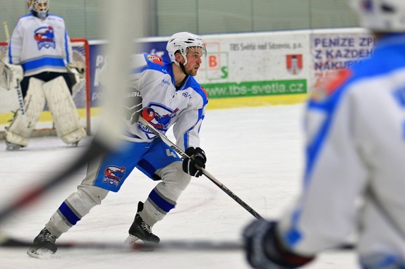 HC Světlá n. S. - HC Čes. Třebová 4:3 (15.3.2017) 