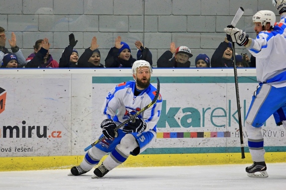 HC Světlá n. S. - HC Čes. Třebová 4:3 (15.3.2017) 