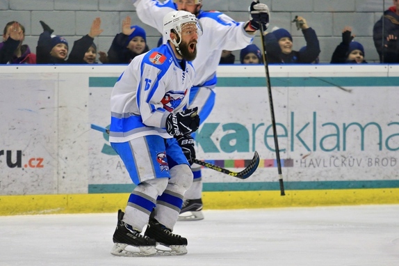 HC Světlá n. S. - HC Čes. Třebová 4:3 (15.3.2017) 