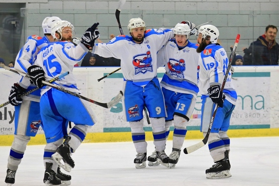 HC Světlá n. S. - HC Čes. Třebová 4:3 (15.3.2017) 