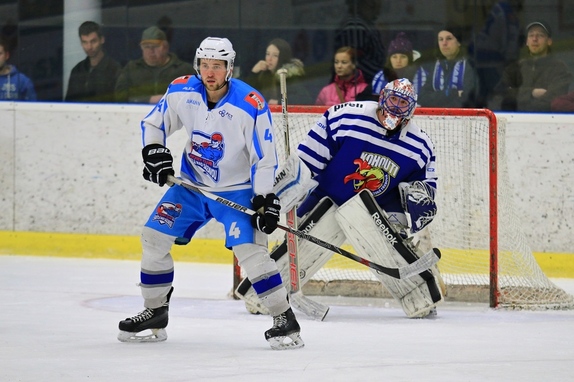 HC Světlá n. S. - HC Čes. Třebová 4:3 (15.3.2017) 