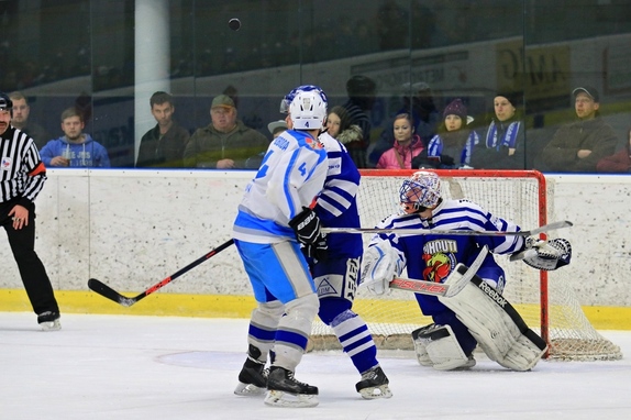 HC Světlá n. S. - HC Čes. Třebová 4:3 (15.3.2017) 