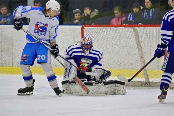 HC Světlá n. S. - HC Čes. Třebová 4:3 (15.3.2017) 