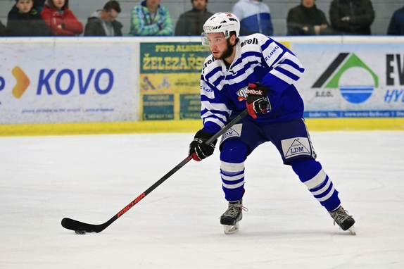HC Světlá n. S. - HC Čes. Třebová 4:3 (15.3.2017) 