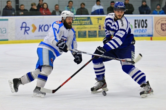 HC Světlá n. S. - HC Čes. Třebová 4:3 (15.3.2017) 