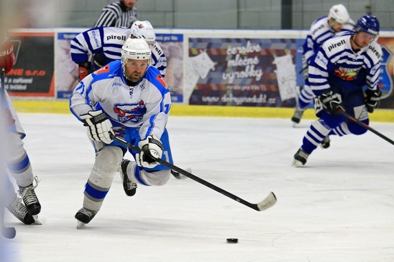HC Světlá n. S. - HC Čes. Třebová 4:3 (15.3.2017) 