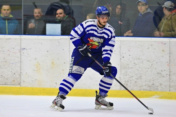 HC Světlá n. S. - HC Čes. Třebová 4:3 (15.3.2017) 