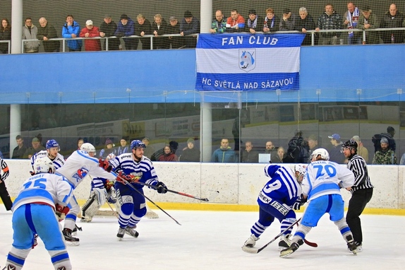 HC Světlá n. S. - HC Čes. Třebová 4:3 (15.3.2017) 