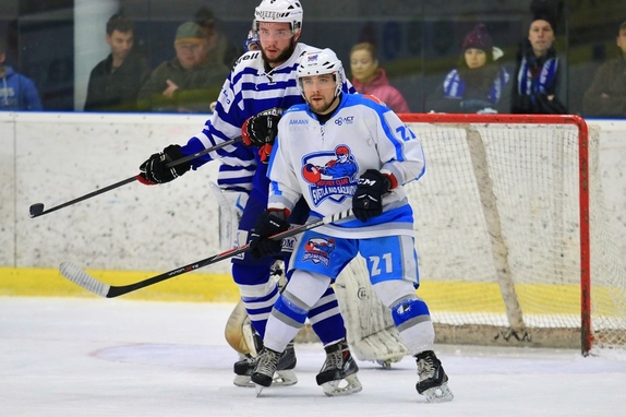 HC Světlá n. S. - HC Čes. Třebová 4:3 (15.3.2017) 