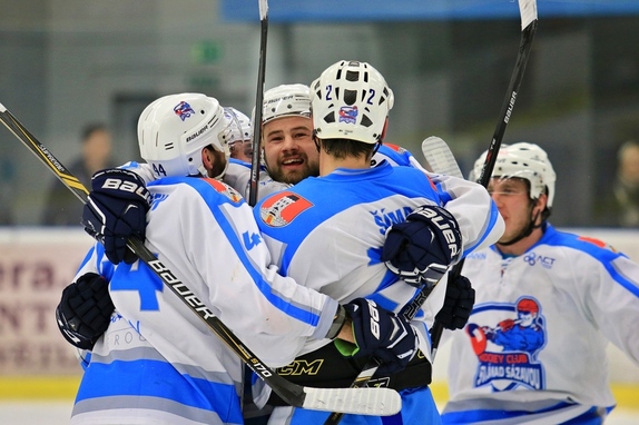 HC Světlá n. S. - HC Čes. Třebová 4:3 (15.3.2017) 