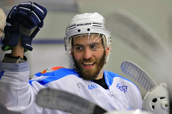 HC Světlá n. S. - HC Čes. Třebová 4:3 (15.3.2017) 
