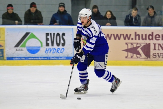 HC Světlá n. S. - HC Čes. Třebová 4:3 (15.3.2017) 
