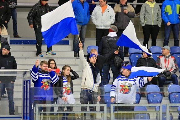 HC Světlá n. S. - HC Čes. Třebová 4:3 (15.3.2017) 
