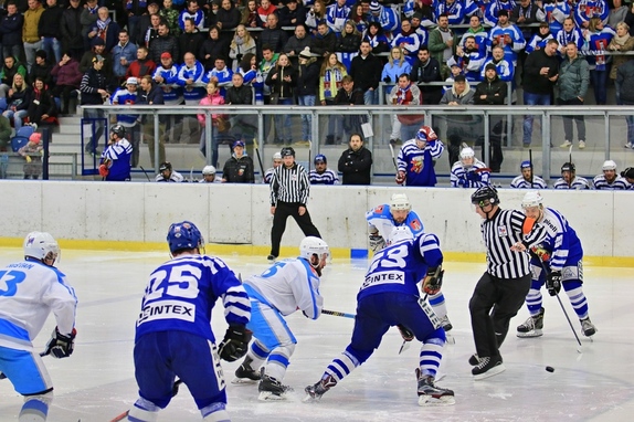 HC Světlá n. S. - HC Čes. Třebová 4:3 (15.3.2017) 