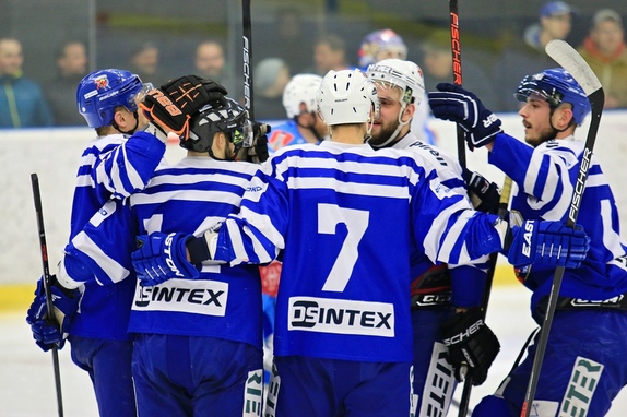 HC Světlá n. S. - HC Čes. Třebová 4:3 (15.3.2017) 