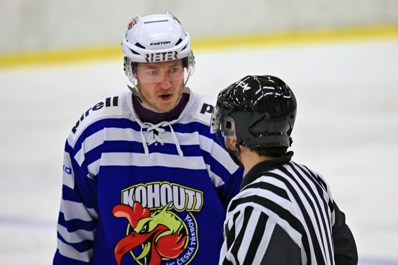 HC Světlá n. S. - HC Čes. Třebová 4:3 (15.3.2017) 