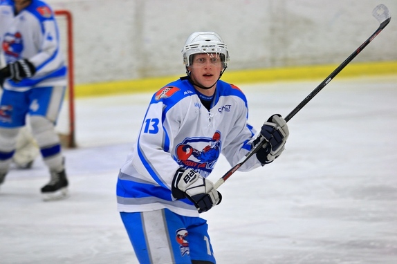HC Světlá n. S. - HC Čes. Třebová 4:3 (15.3.2017) 