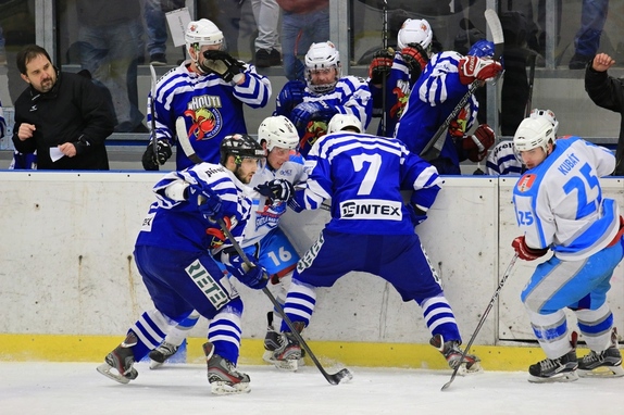 HC Světlá n. S. - HC Čes. Třebová 4:3 (15.3.2017) 