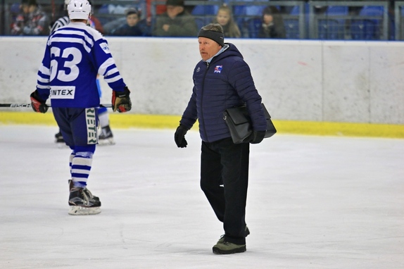 HC Světlá n. S. - HC Čes. Třebová 4:3 (15.3.2017) 