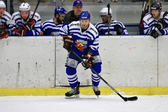 HC Světlá n. S. - HC Čes. Třebová 4:3 (15.3.2017) 