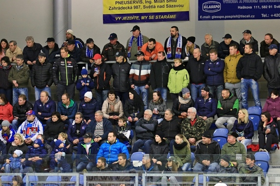HC Světlá n. S. - HC Čes. Třebová 4:3 (15.3.2017) 