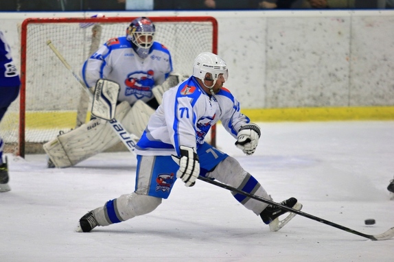 HC Světlá n. S. - HC Čes. Třebová 4:3 (15.3.2017) 