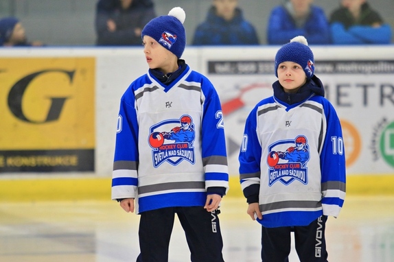 HC Světlá n. S. - HC Čes. Třebová 4:3 (15.3.2017) 
